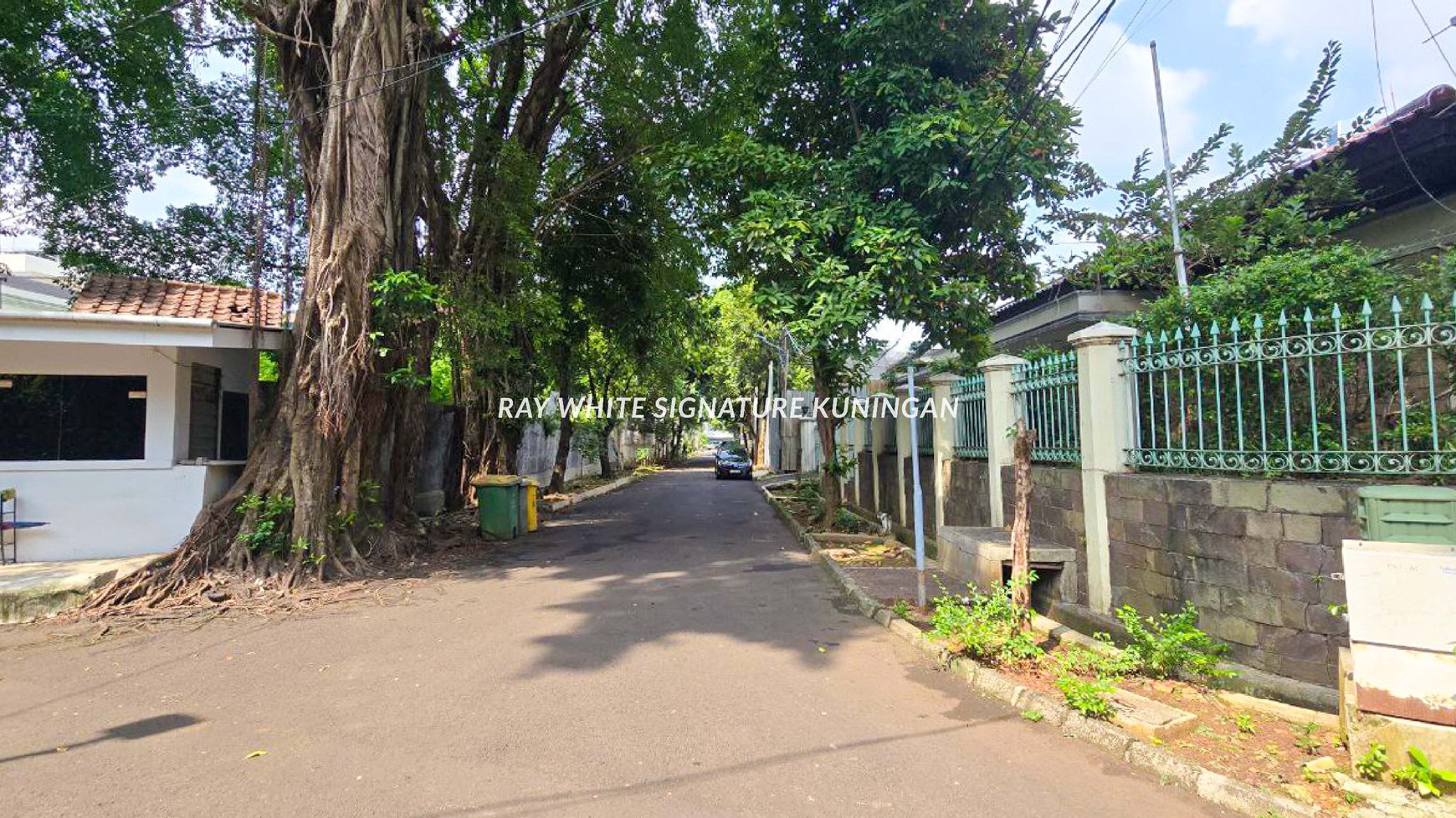 Dijual Rumah Layak Huni Dikawasan Elit Mega Kuningan