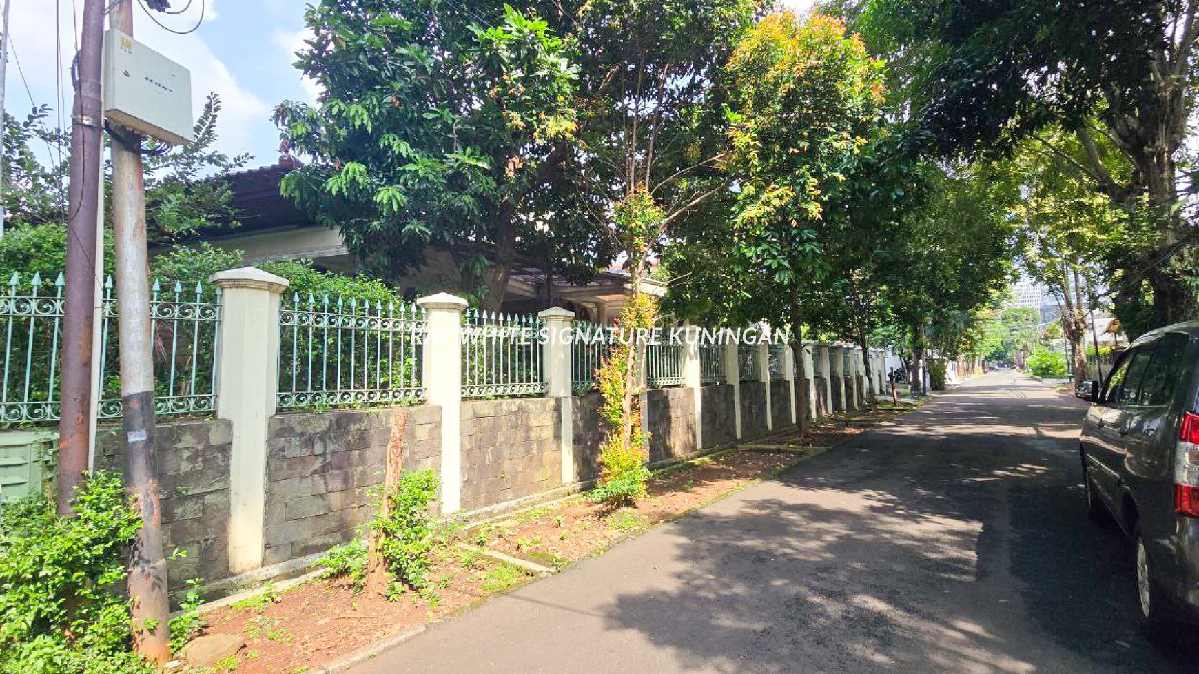 Dijual Rumah Layak Huni Dikawasan Elit Mega Kuningan