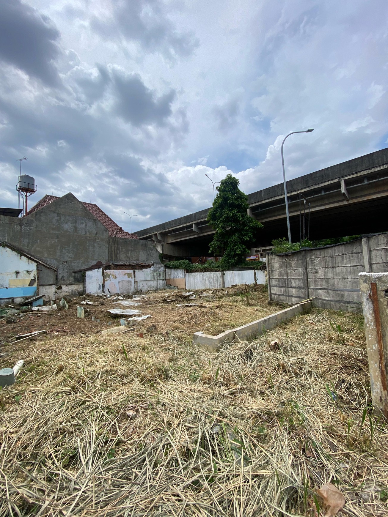 Tanah Siap Bangun Luas 264 Dalam Komplek Dekat Tol Andara