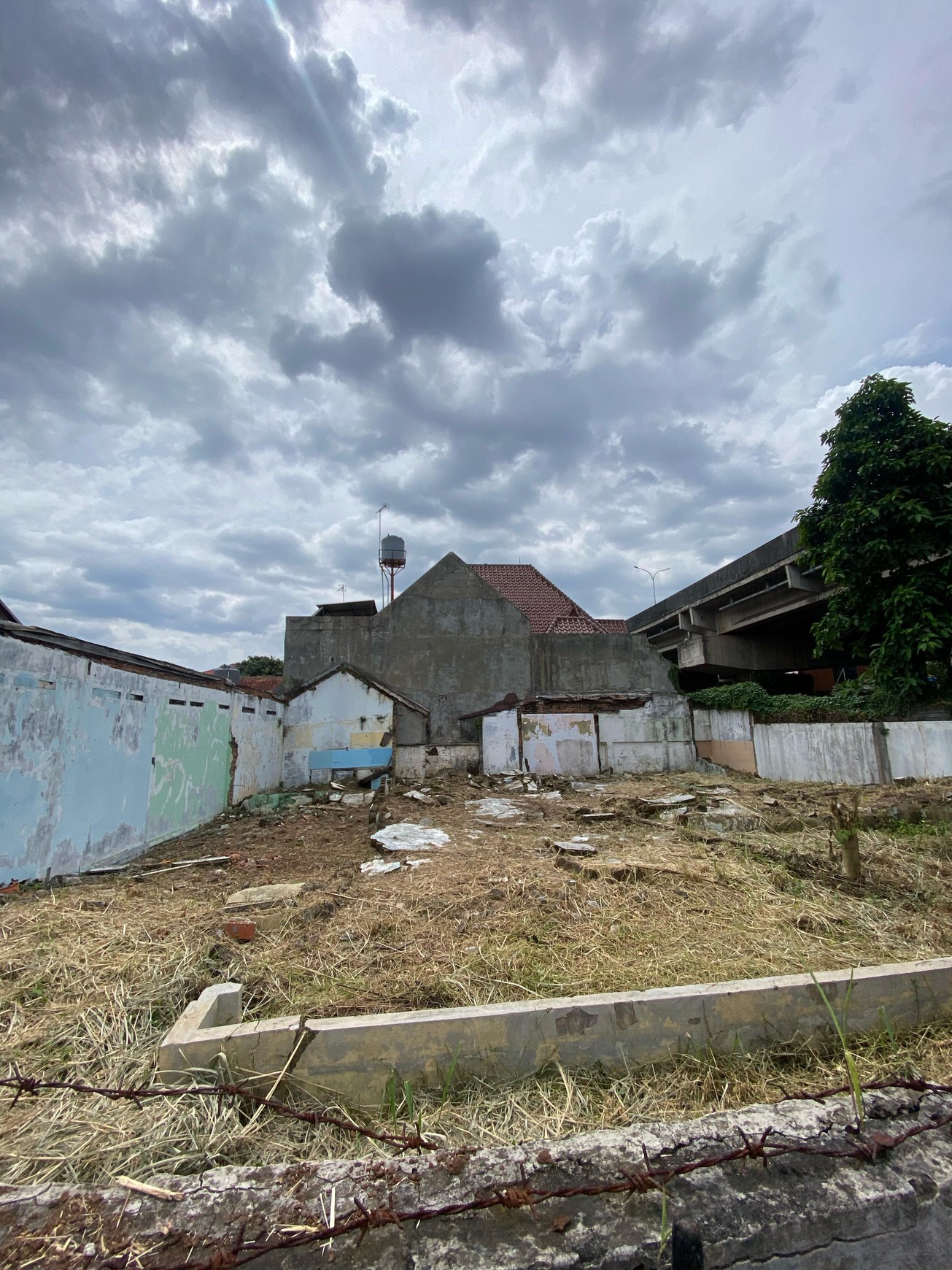 Tanah Siap Bangun Luas 264 Dalam Komplek Dekat Tol Andara