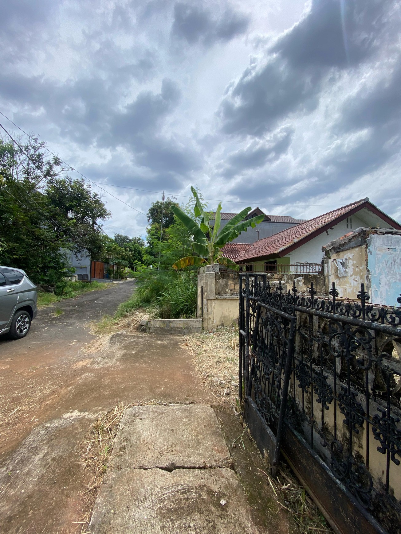 Tanah Siap Bangun Luas 264 Dalam Komplek Dekat Tol Andara