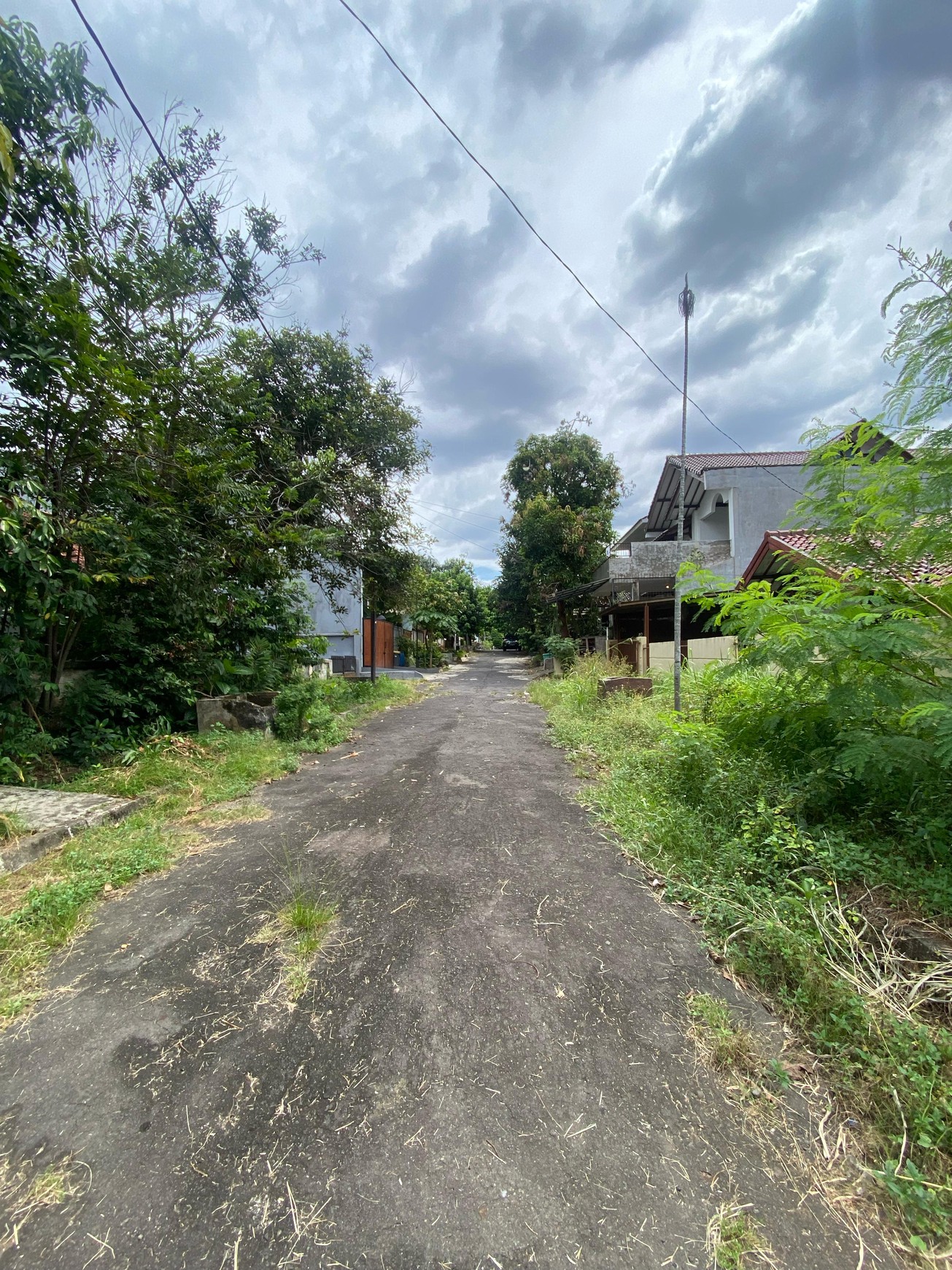 Tanah Siap Bangun Luas 264 Dalam Komplek Dekat Tol Andara