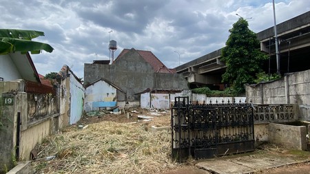 Tanah Siap Bangun Luas 264 Dalam Komplek Dekat Tol Andara