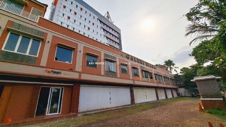Ruko New Galeri Niaga 2 Lantai di TB Simatupang