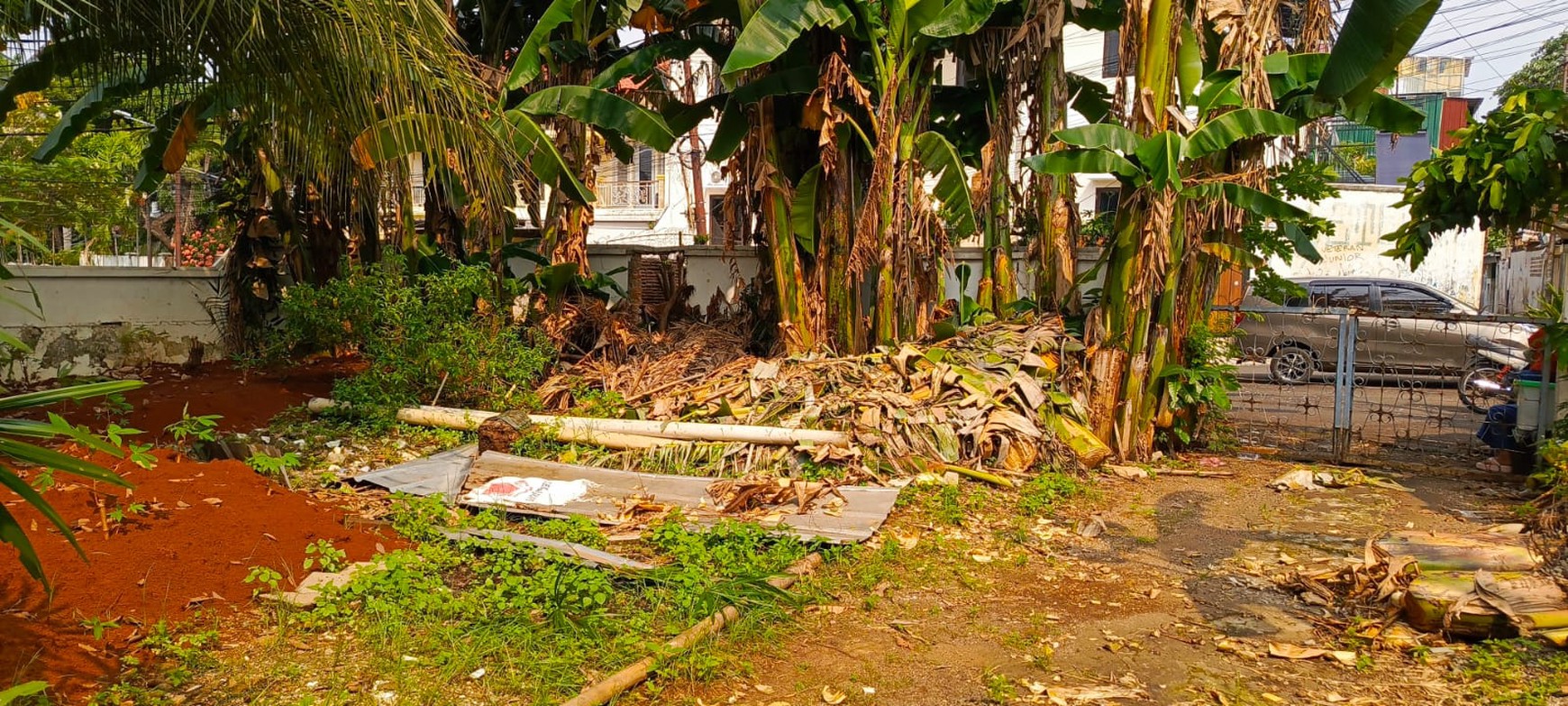 Tanah di Jual di Kawasan Elite Duren Tiga Cocok dijadikan Hunian