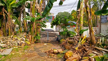 Tanah di Jual di Kawasan Elite Duren Tiga Cocok dijadikan Hunian