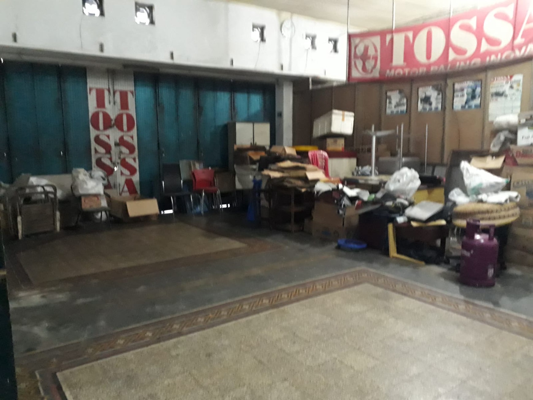 Ruang Usaha Lokasi Strategis di Jl A Yani Kota Magelang