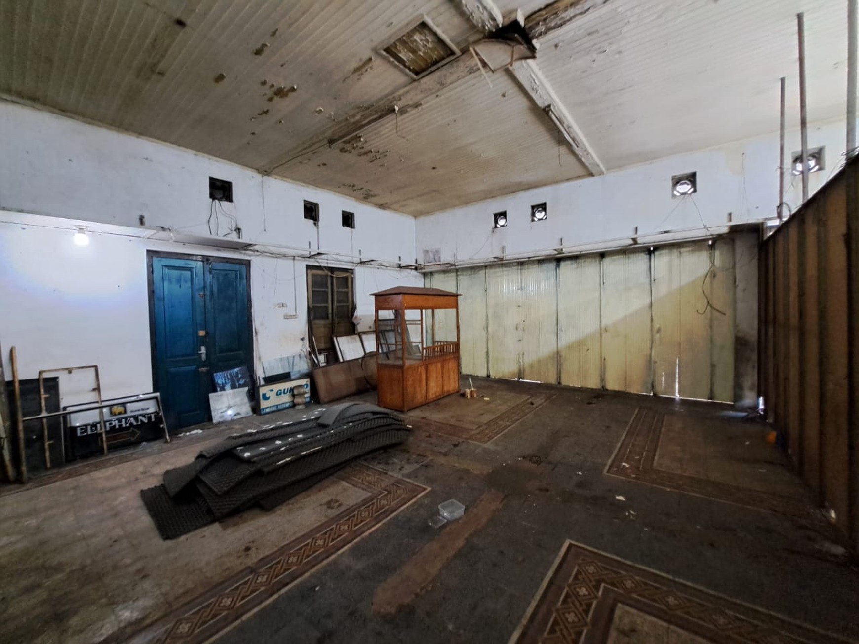 Ruang Usaha Lokasi Strategis di Jl A Yani Kota Magelang