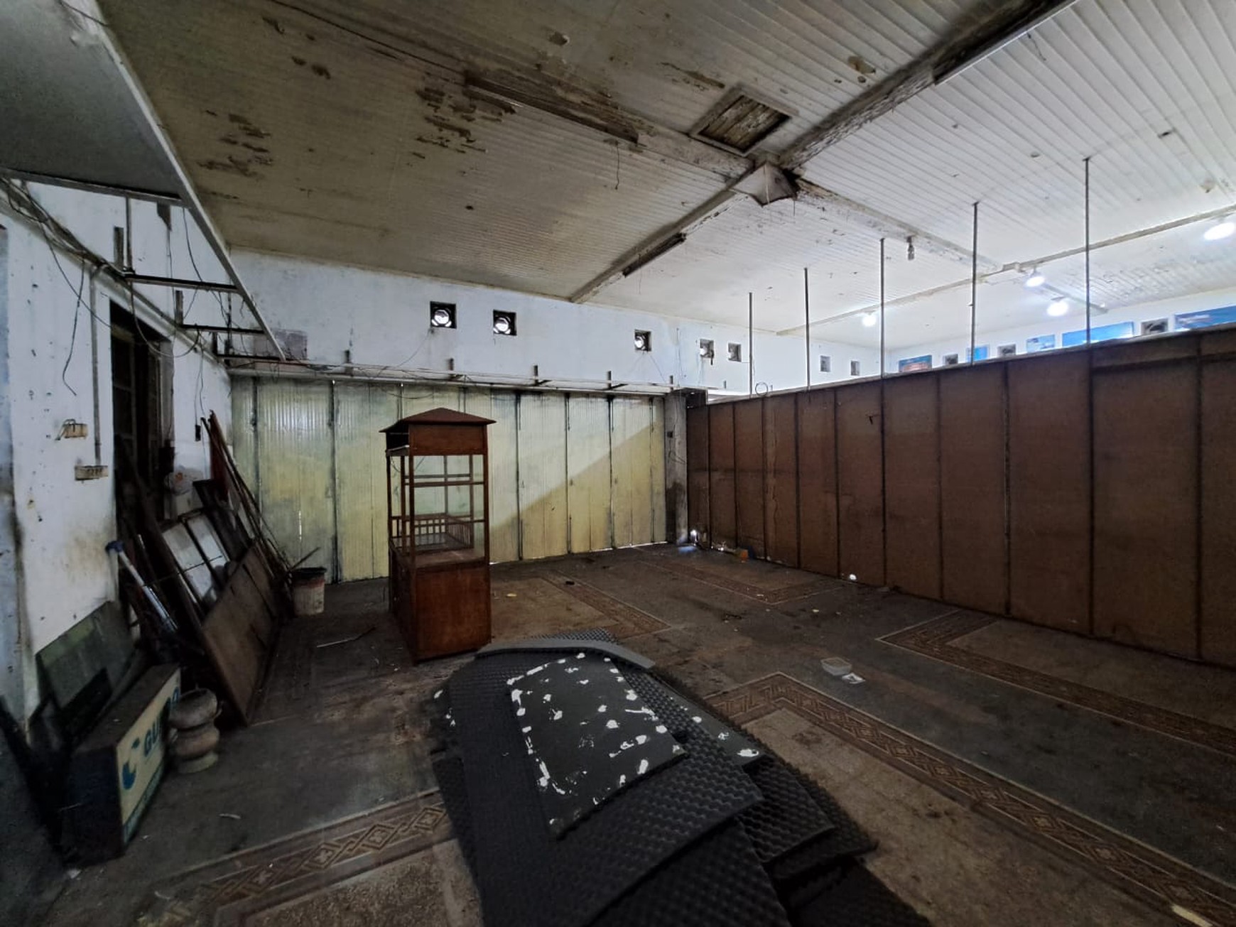 Ruang Usaha Lokasi Strategis di Jl A Yani Kota Magelang