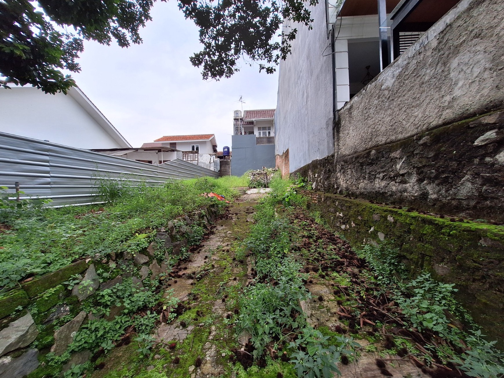 Tanah Siap Bangun di Komplek Cinere Luas 175 m2