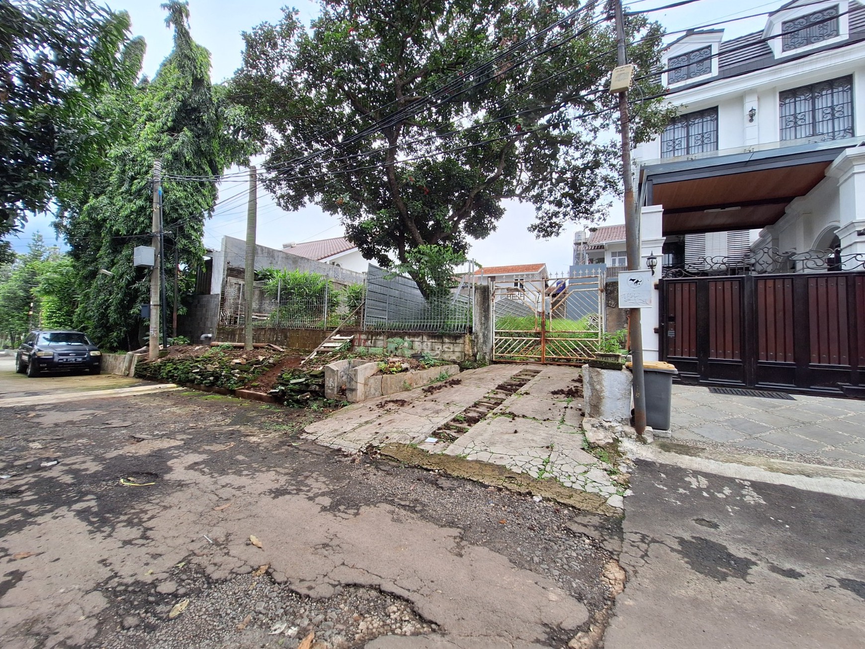 Tanah Siap Bangun di Komplek Cinere Luas 175 m2