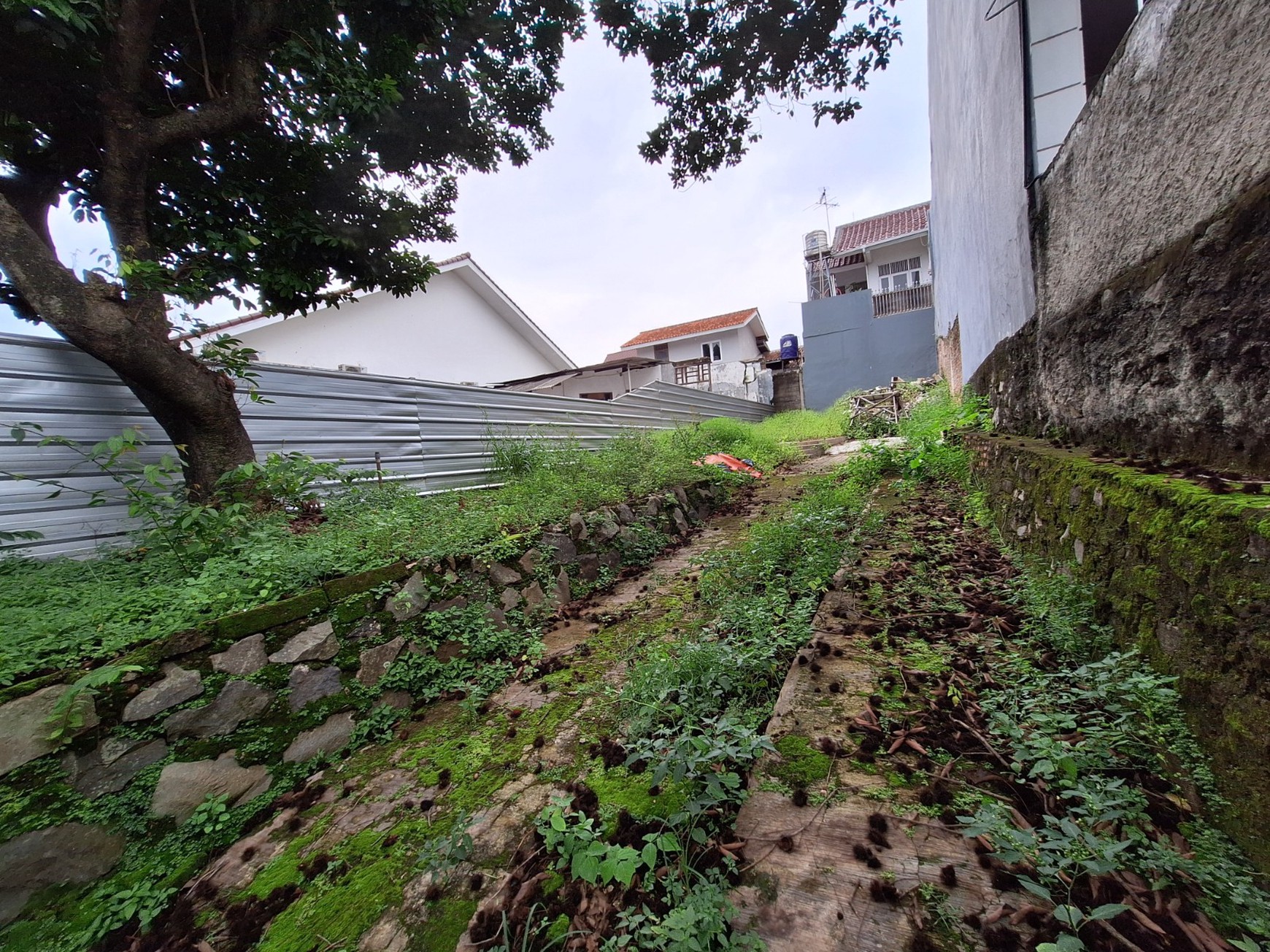 Tanah Siap Bangun di Komplek Cinere Luas 175 m2