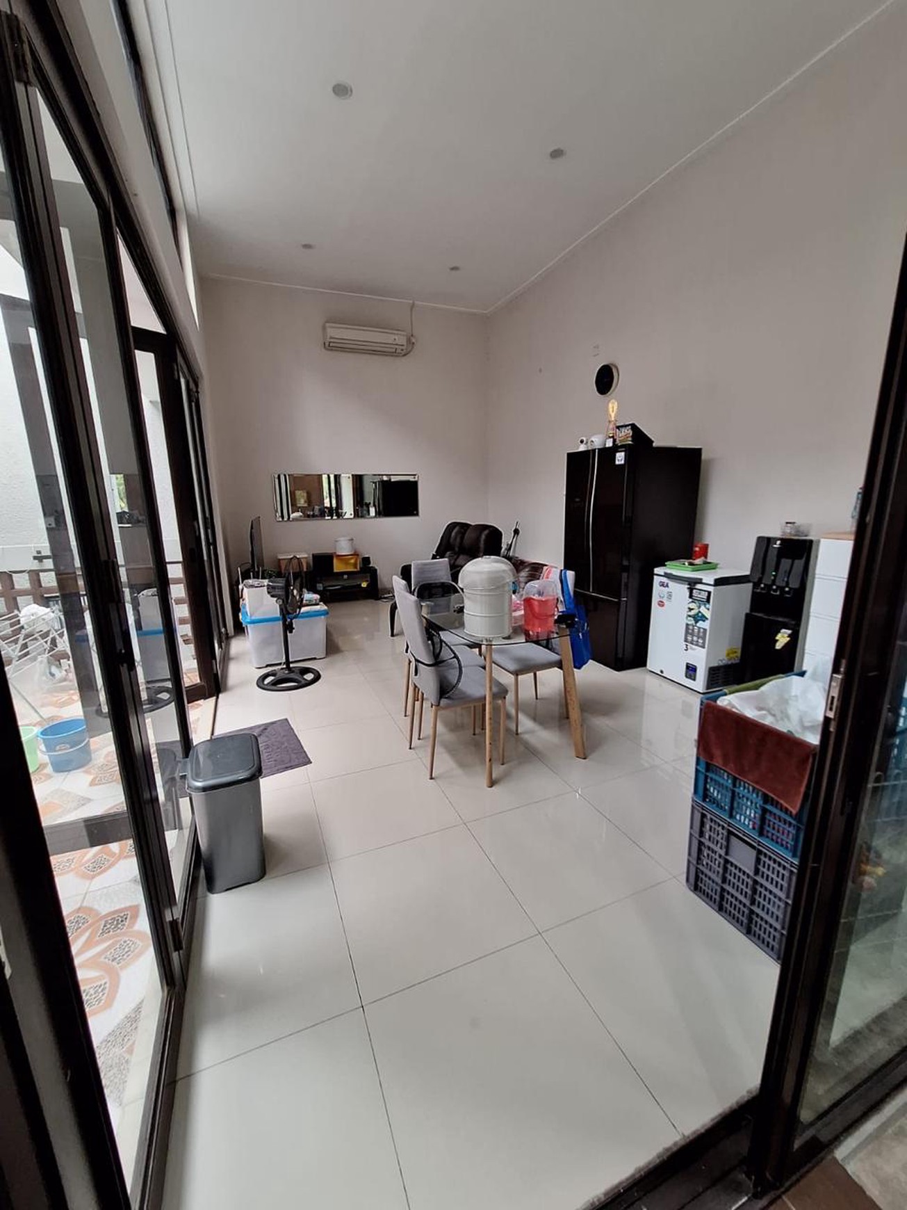 Rumah Mewah di Kebayoran Bintaro Tangsel