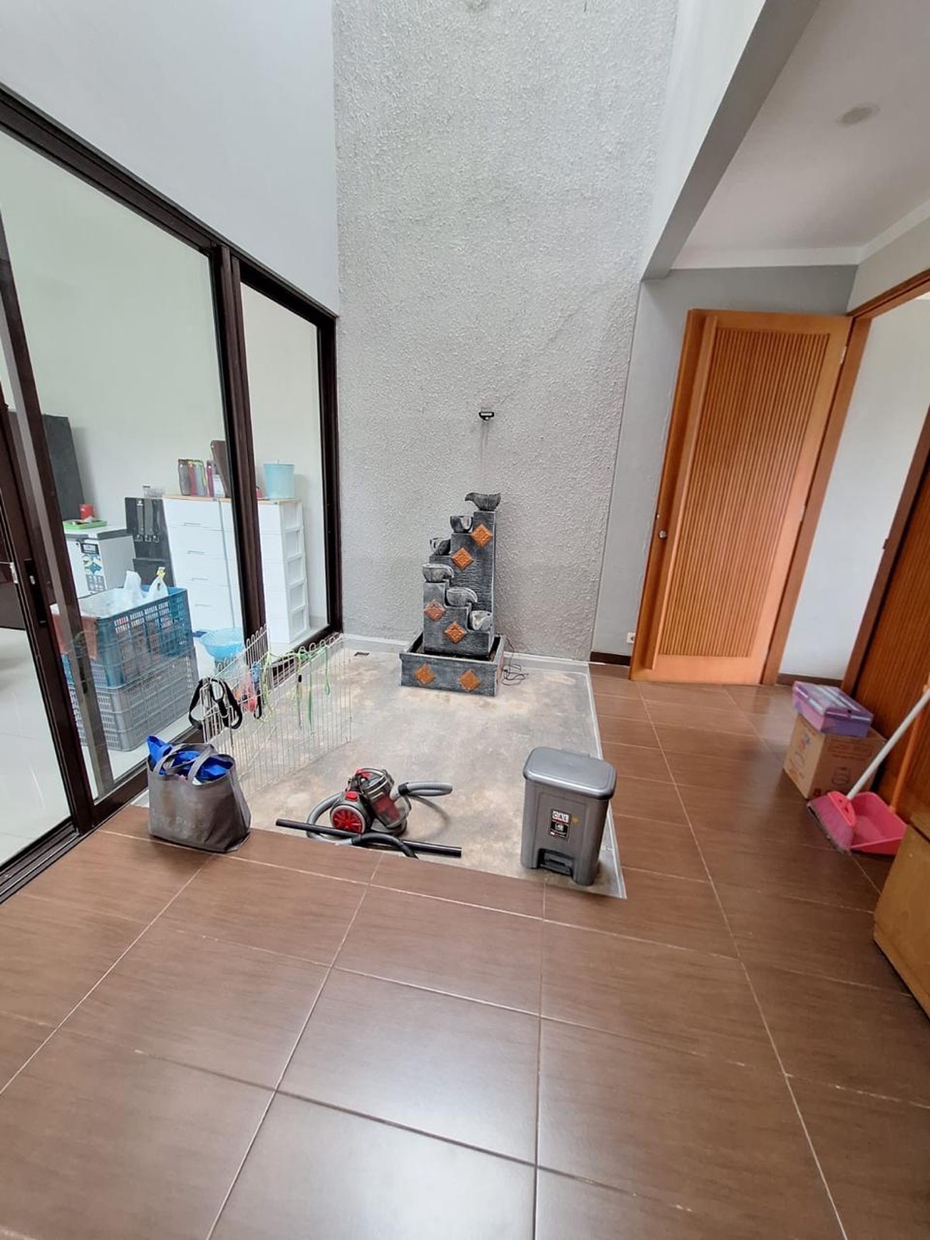 Rumah Mewah di Kebayoran Bintaro Tangsel