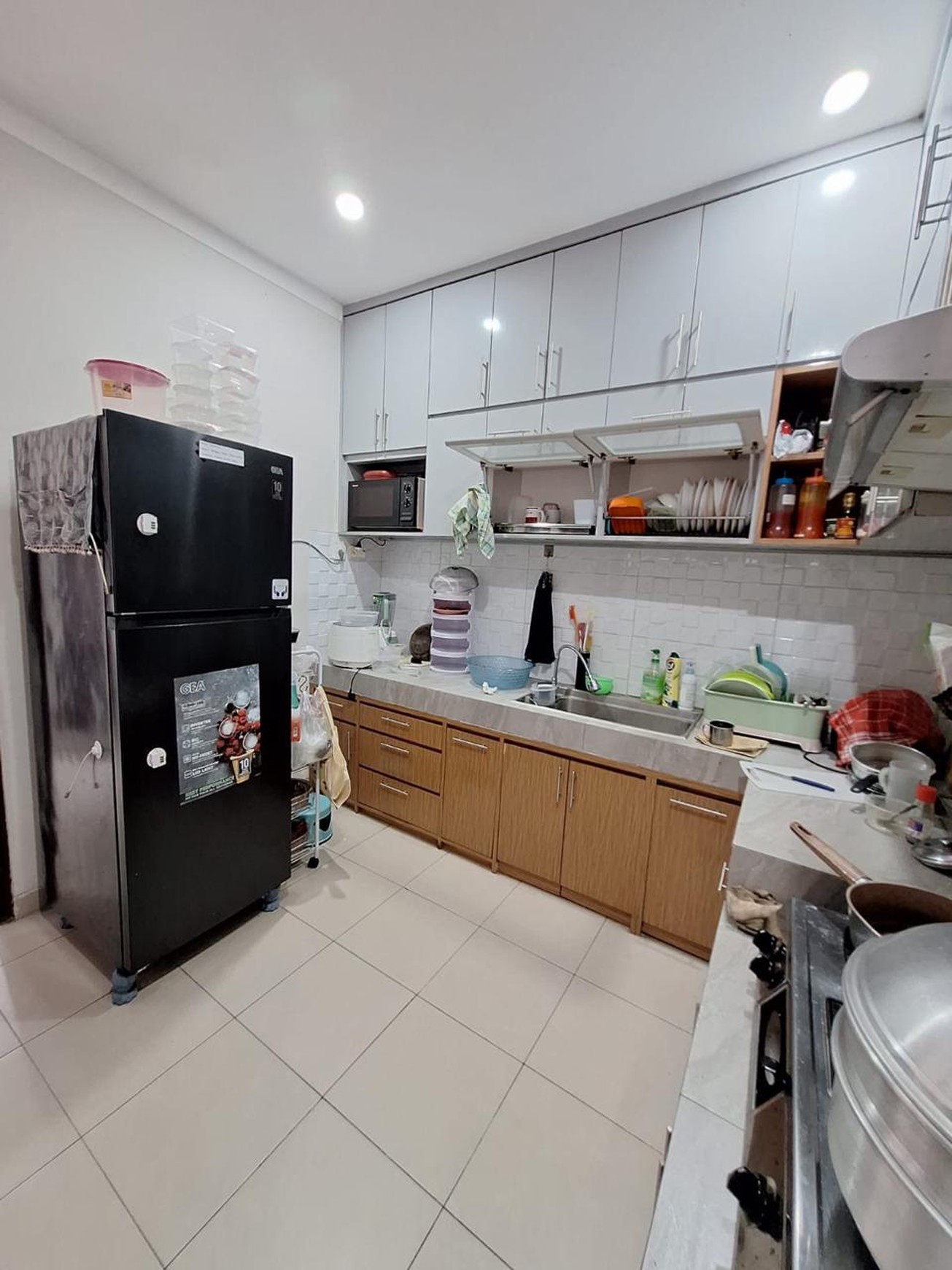 Rumah Mewah di Kebayoran Bintaro Tangsel