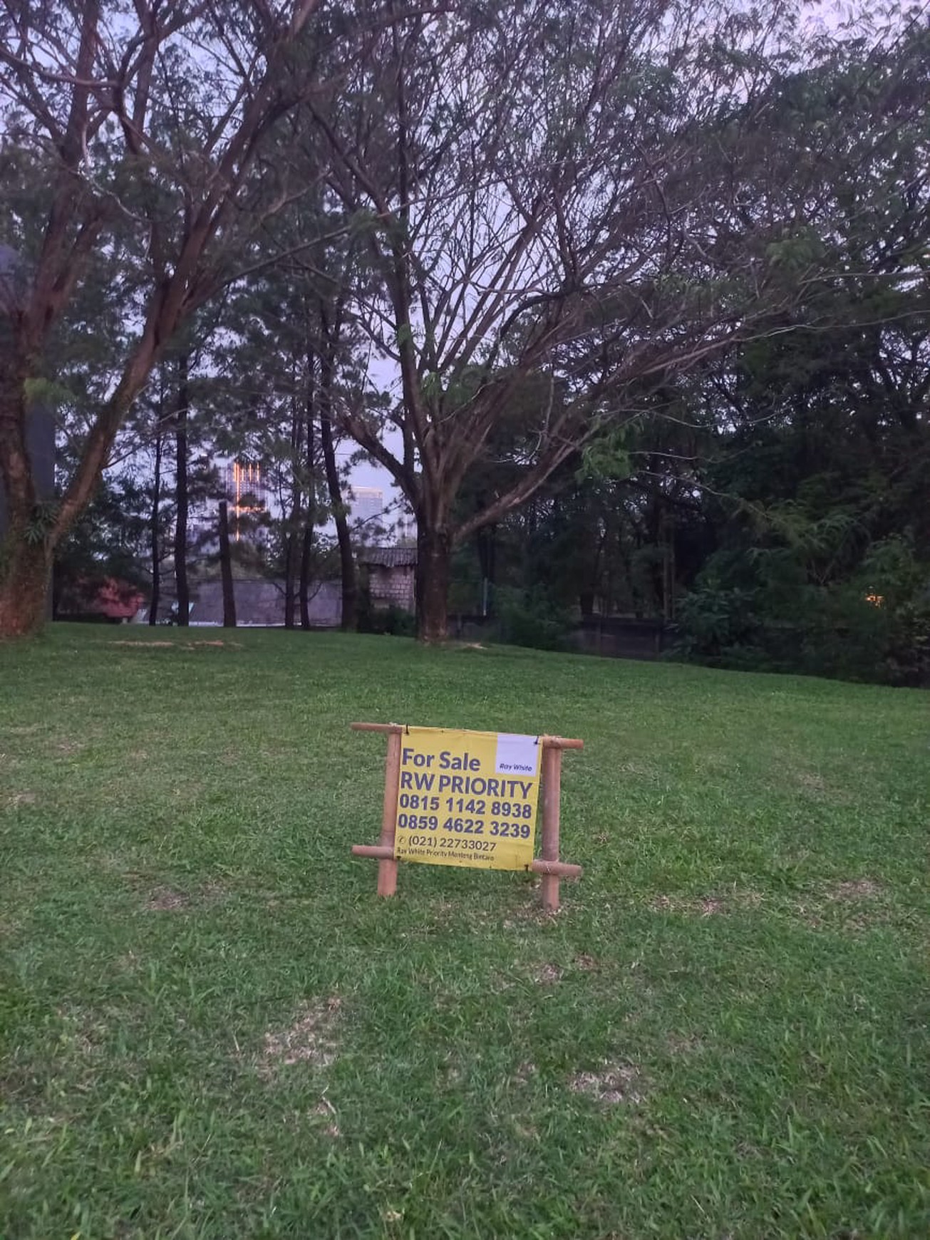 Kavling Siap Bangun Di Cluster Collinaire BSD
