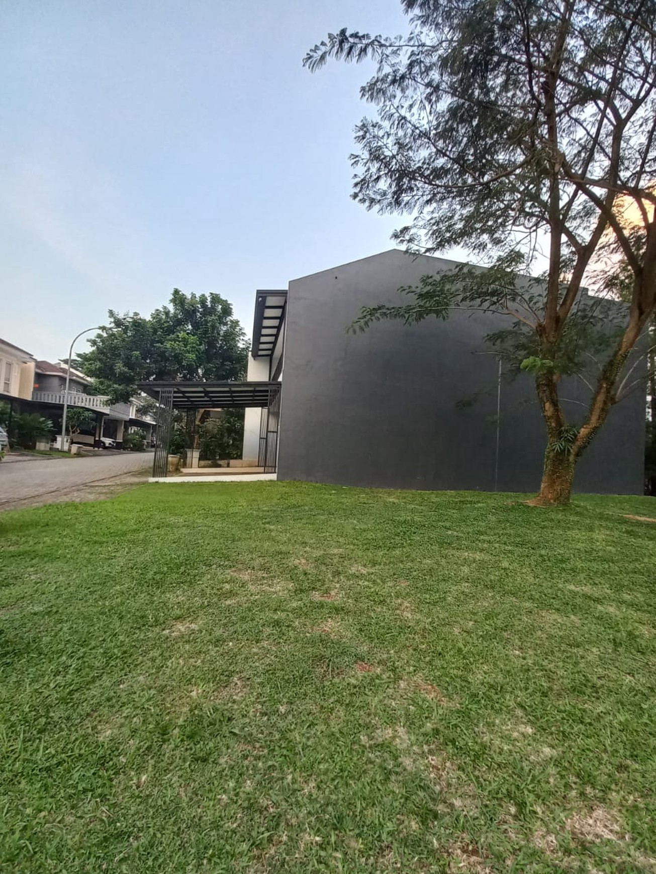 Kavling Siap Bangun Di Cluster Collinaire BSD
