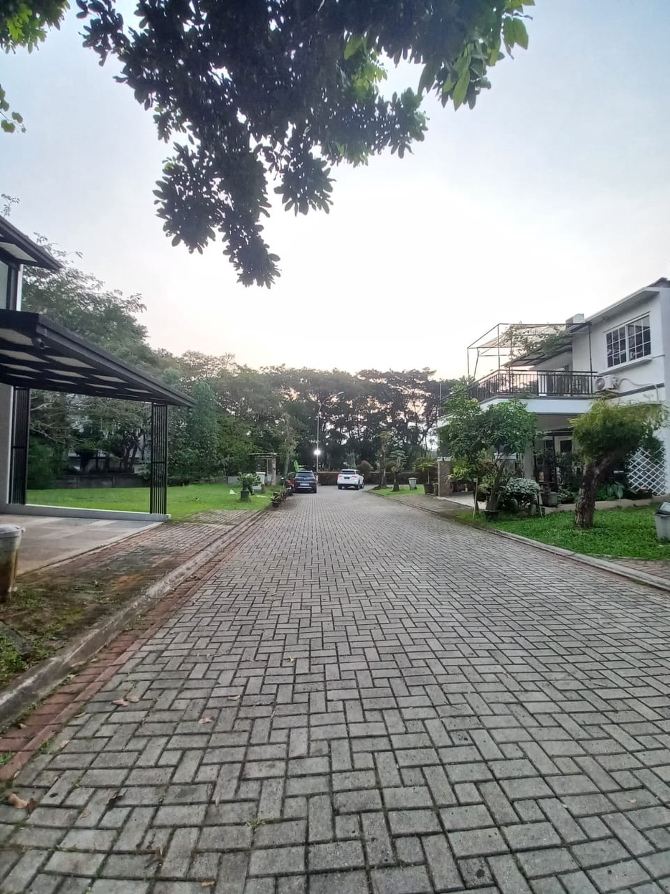 Kavling Siap Bangun Di Cluster Collinaire BSD