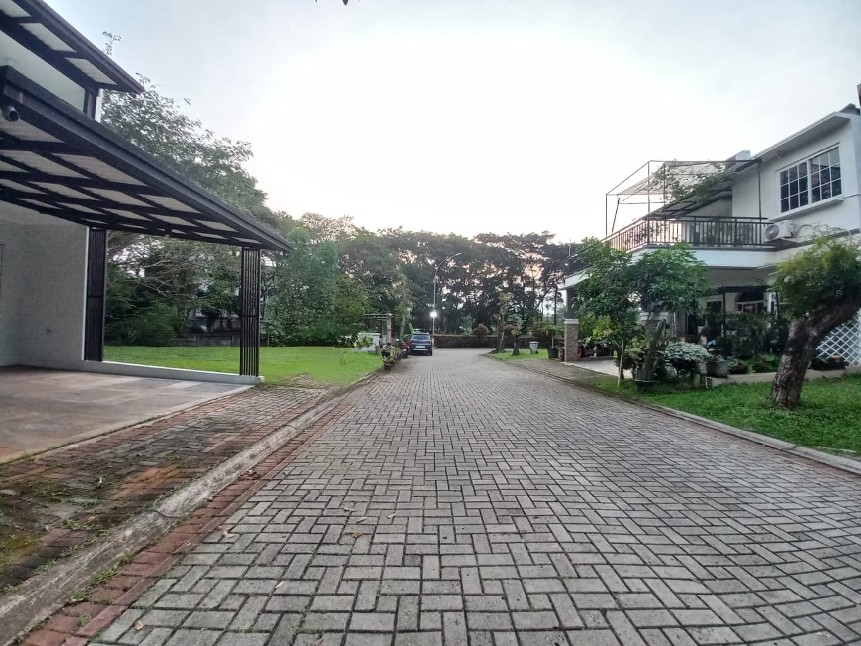 Kavling Siap Bangun Di Cluster Collinaire BSD