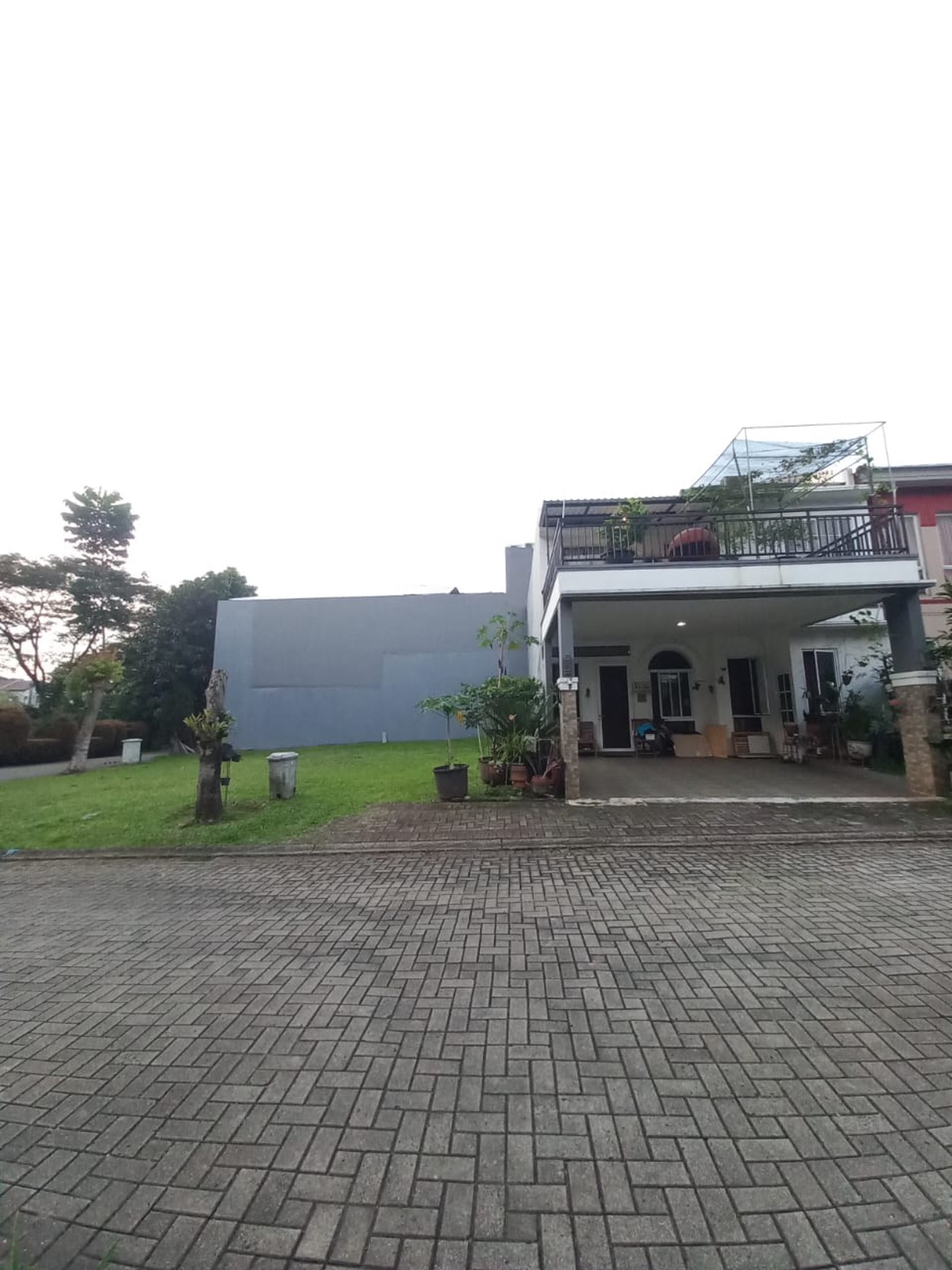 Kavling Siap Bangun Di Cluster Collinaire BSD