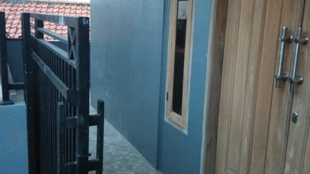 Rumah Murah View Kota Bandung 3 Km ke Alun-alun Ujung Berung
