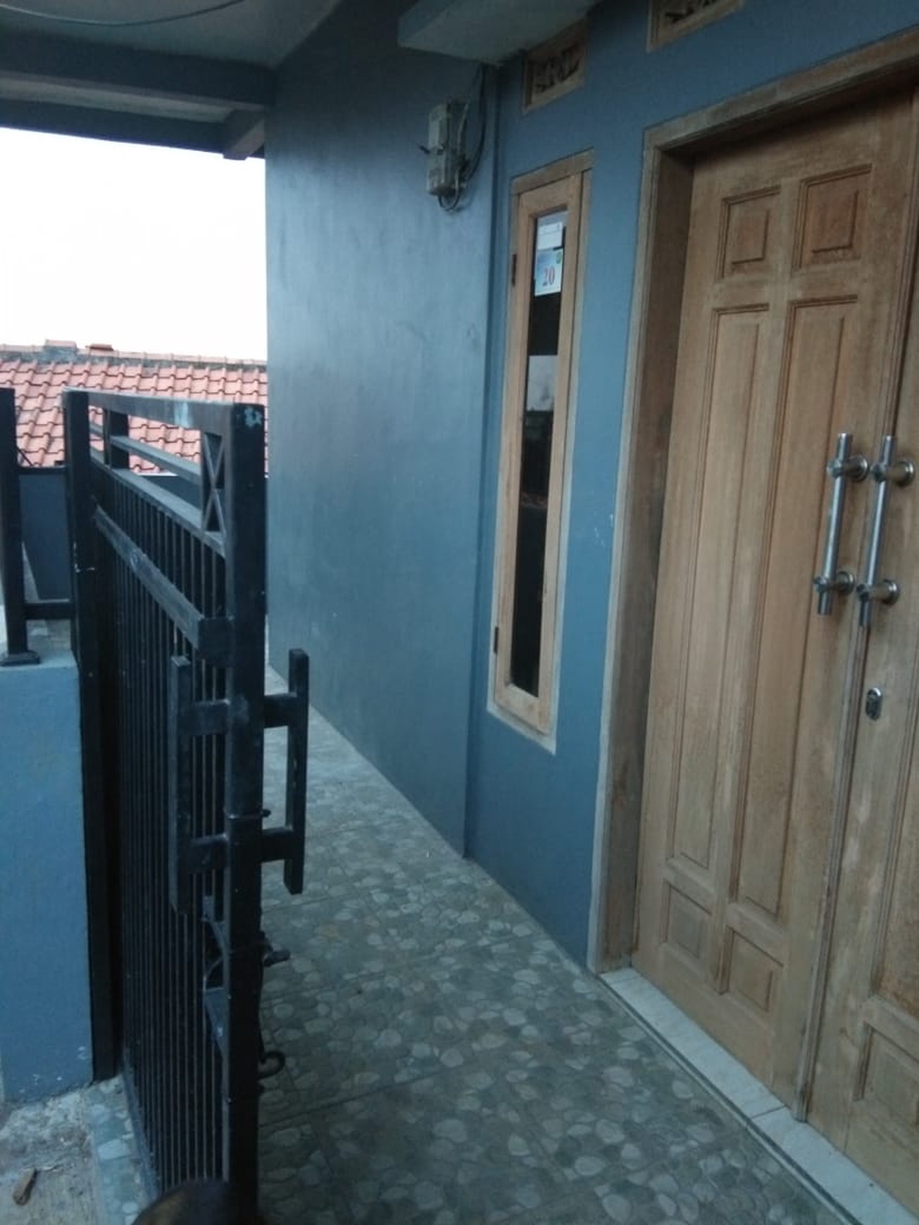 Rumah Murah View Kota Bandung 3 Km ke Alun-alun Ujung Berung