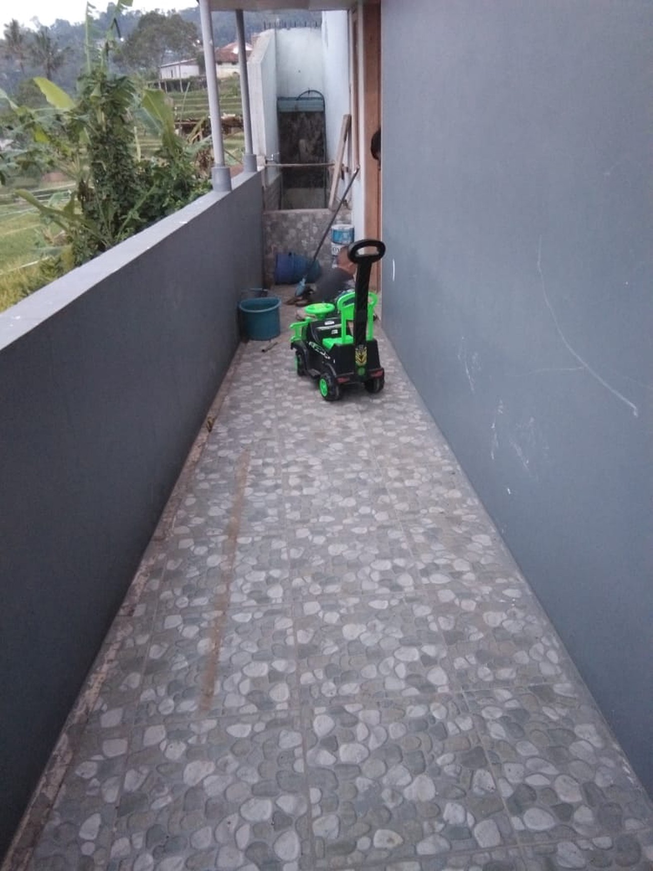 Rumah Murah View Kota Bandung 3 Km ke Alun-alun Ujung Berung