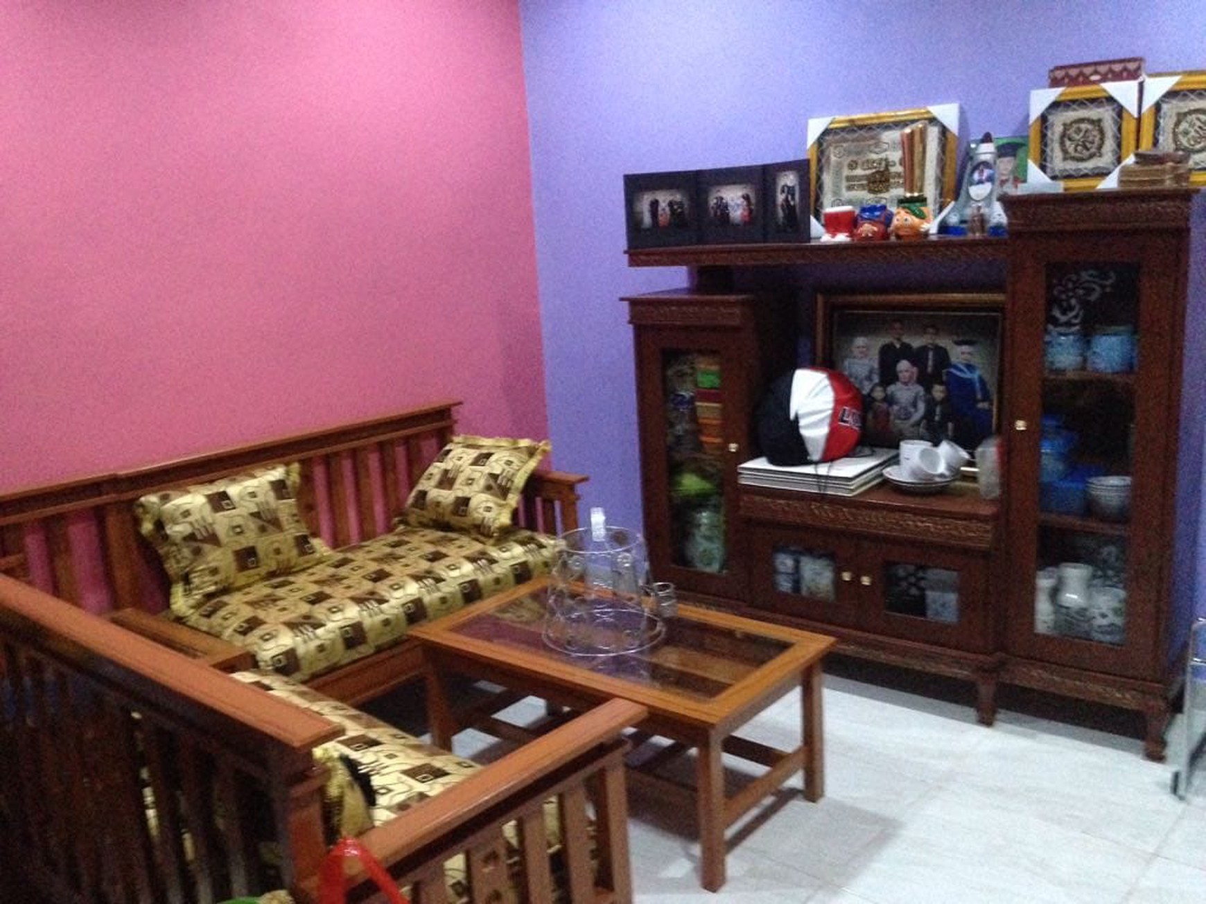 Rumah Murah View Kota Bandung 3 Km ke Alun-alun Ujung Berung
