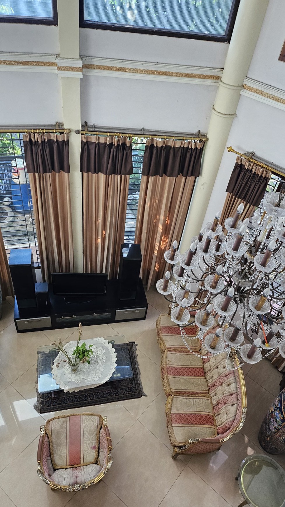 Rumah siap huni,bagus,lingkungan bagus di Bintaro Jaya 3