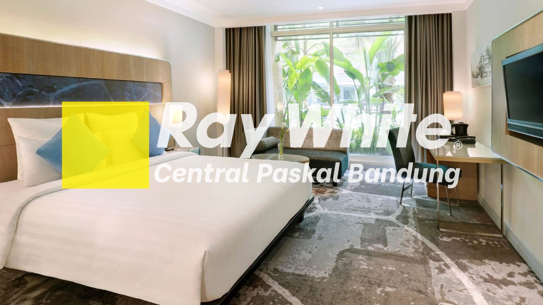 Hotel Bintang 4 di Jakarta