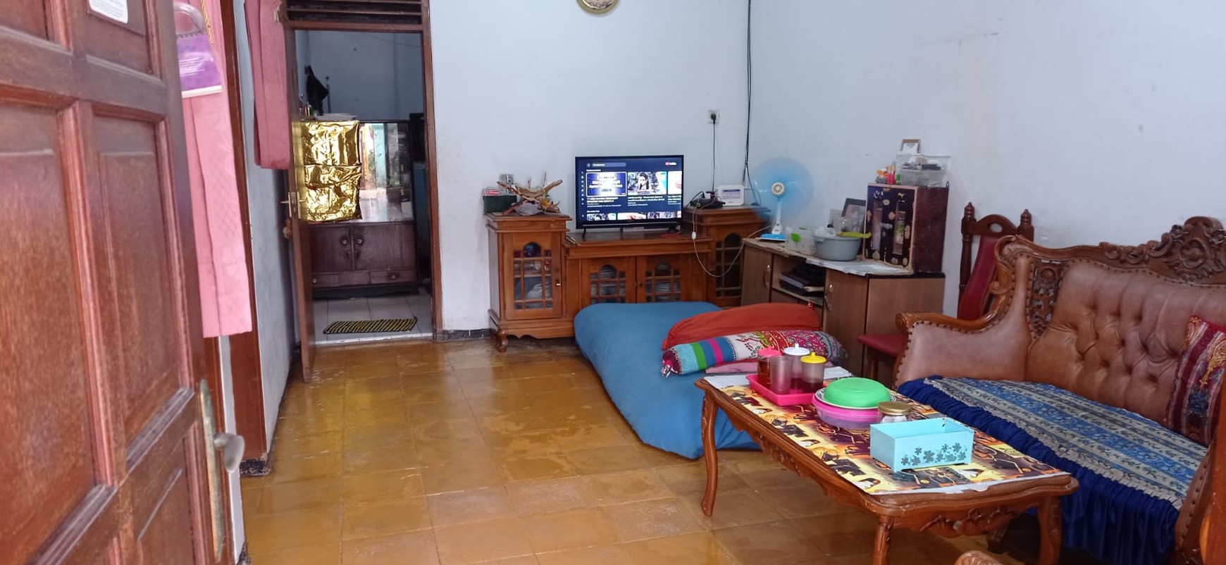 Dijual Rumah Lama di Tebet , Jakarta Selatan.