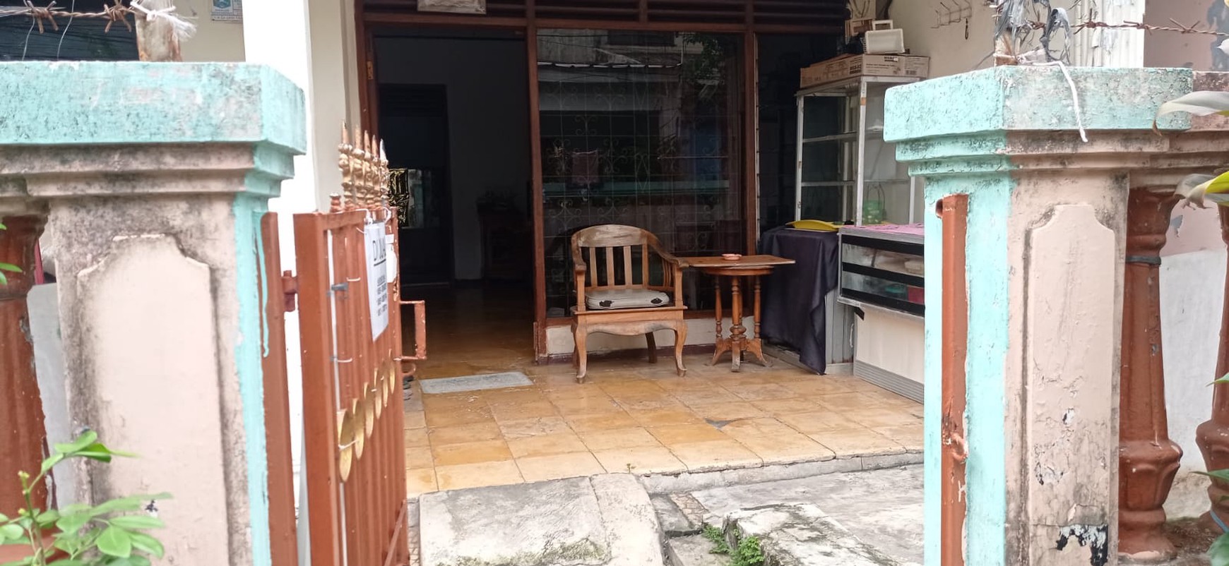Dijual Rumah Lama di Tebet , Jakarta Selatan.