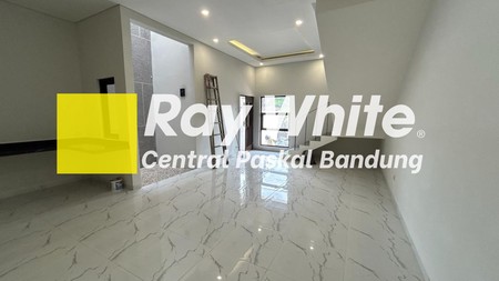 Rumah Baru Minimalis di Turangga Buah Batu Bandung