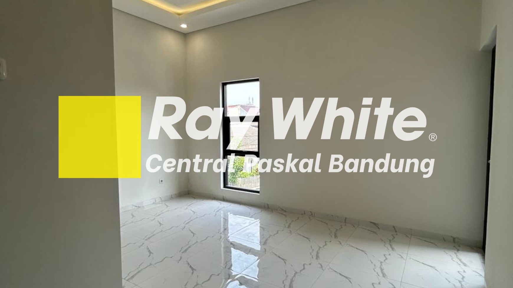 Rumah Baru Minimalis di Turangga Buah Batu Bandung