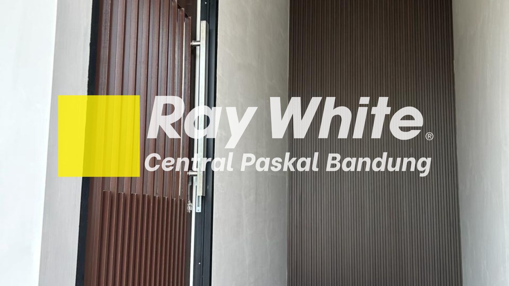 Rumah Baru Minimalis di Turangga Buah Batu Bandung