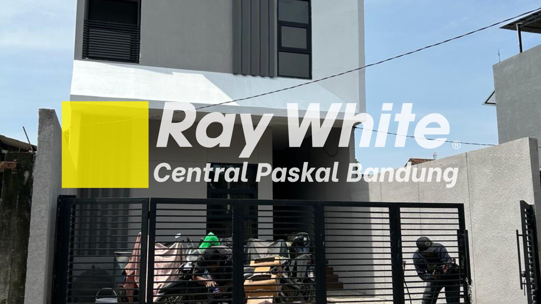 Rumah Baru Minimalis di Turangga Buah Batu Bandung