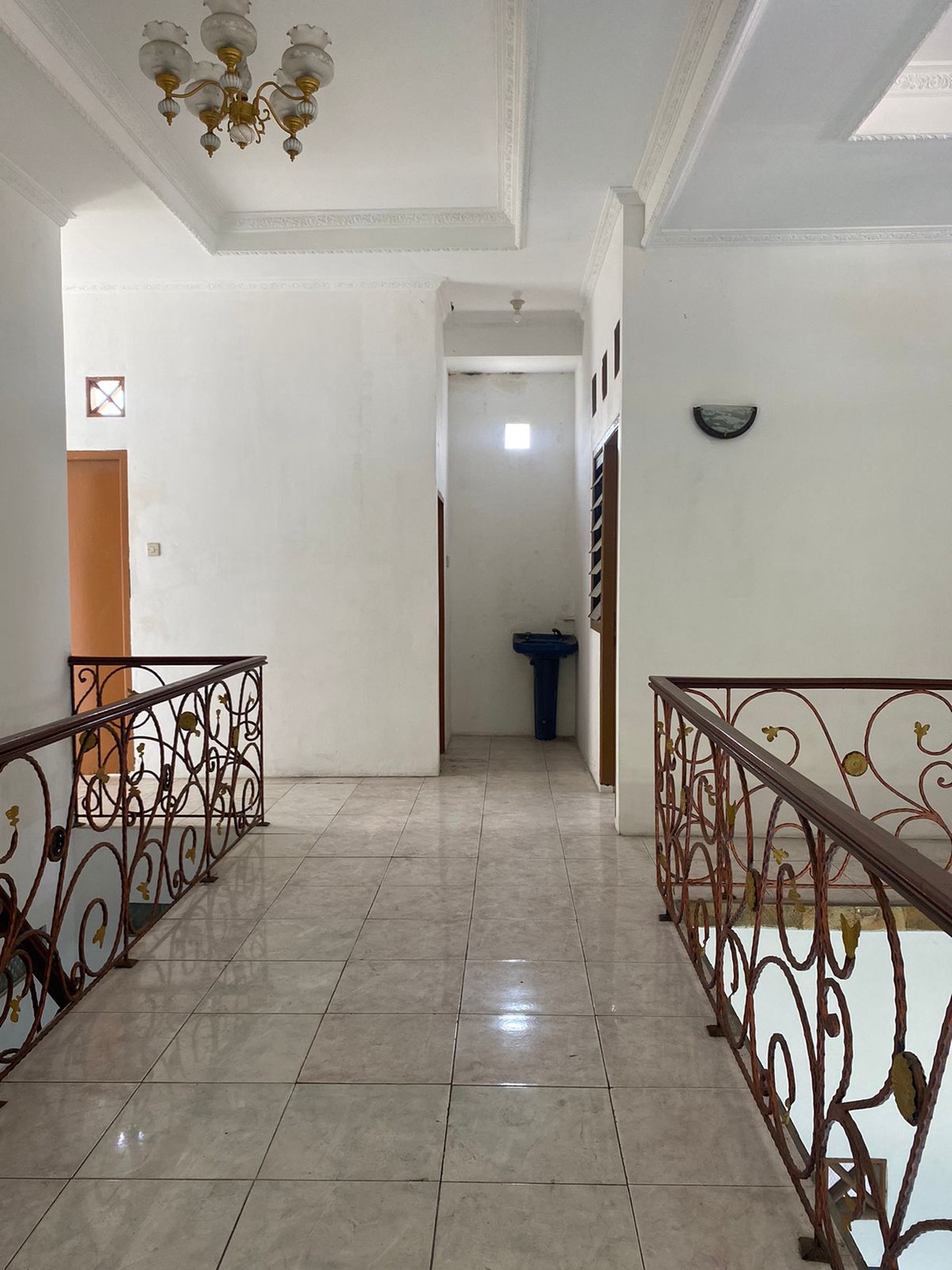 Rumah bagus, posisi di Hook, Bebas banjir, di Cipadu