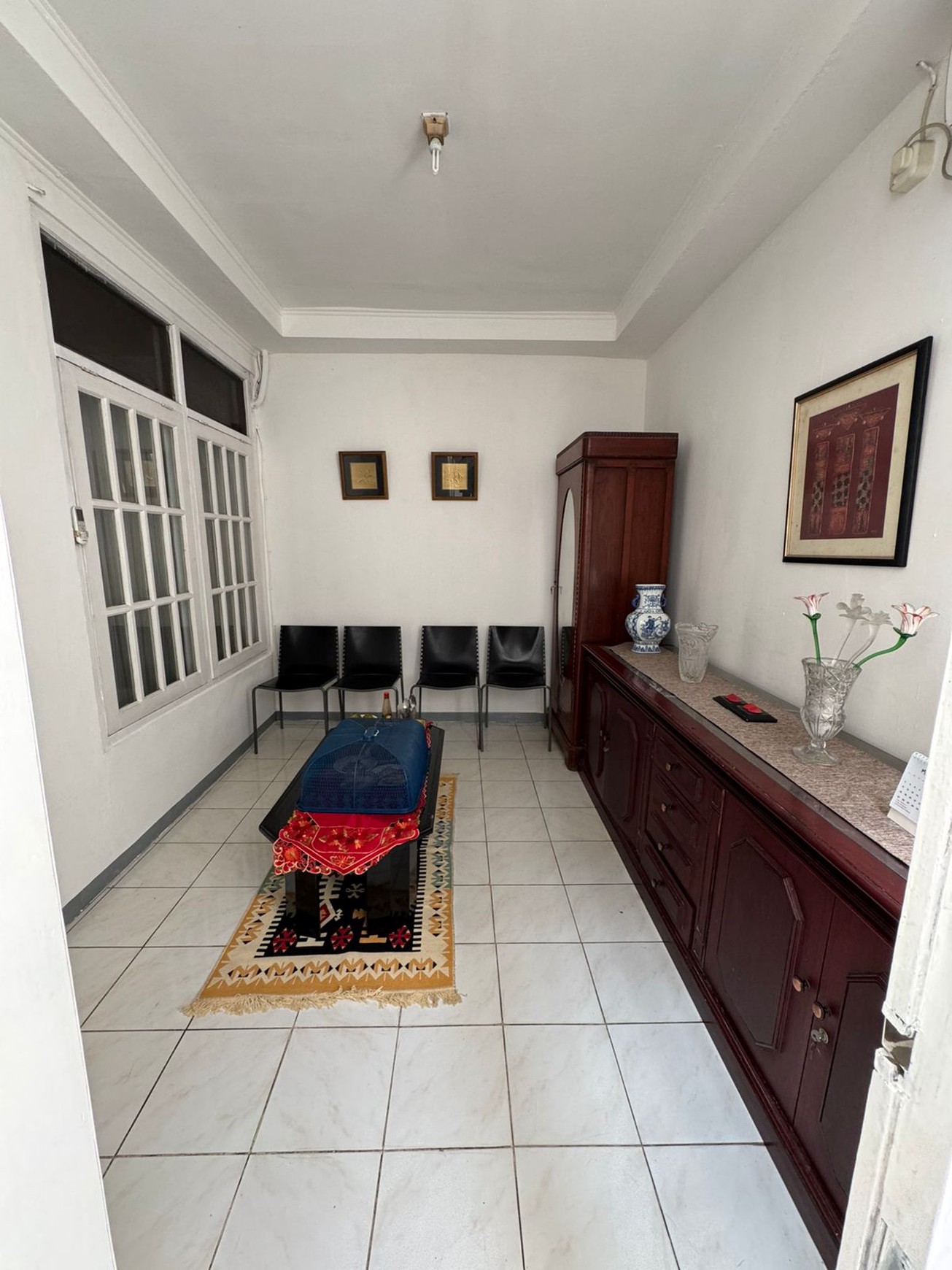 Rumah 2 Lantai, Bebas banjir lokasi strategis di Bintaro Sektor 2.