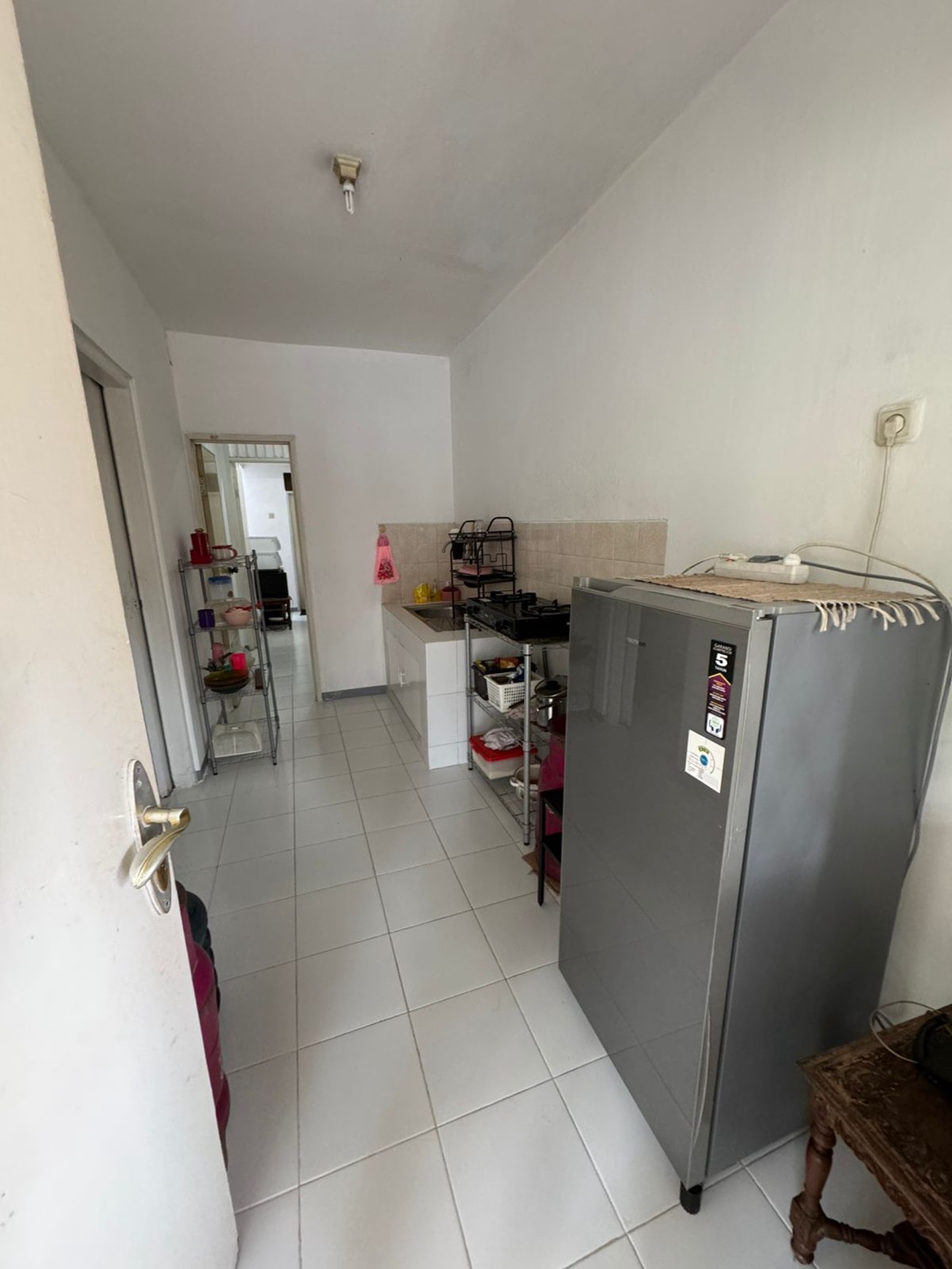 Rumah 2 Lantai, Bebas banjir lokasi strategis di Bintaro Sektor 2.