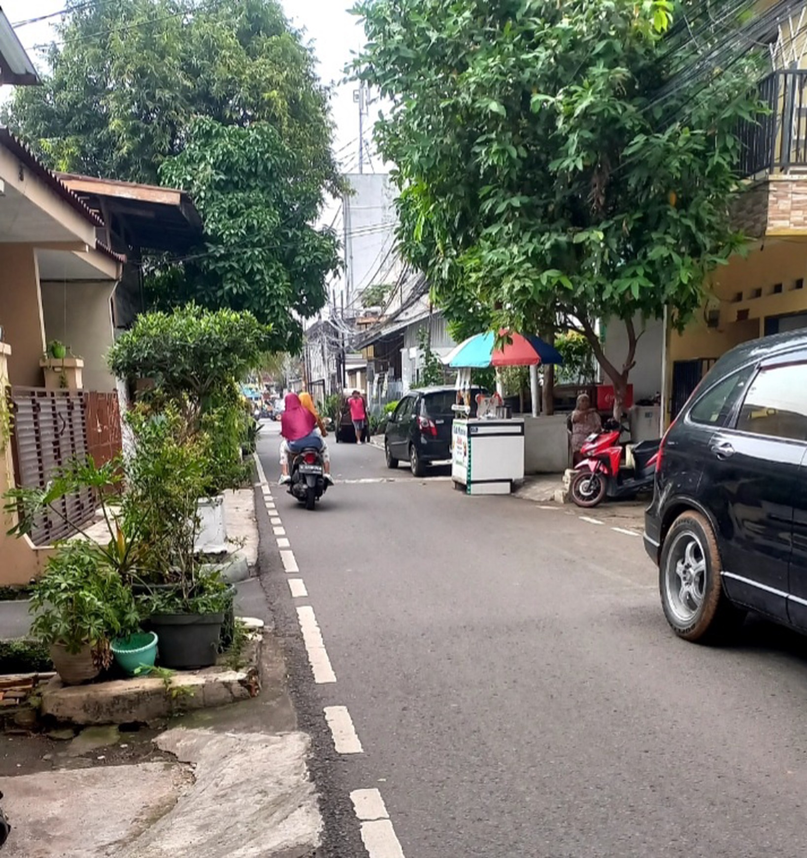 Dijual Rumah di Cempaka Putih , Jakarta Pusat.