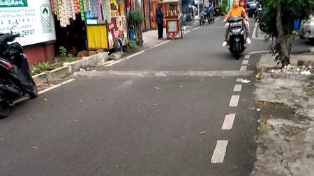 Dijual Rumah di Cempaka Putih , Jakarta Pusat.