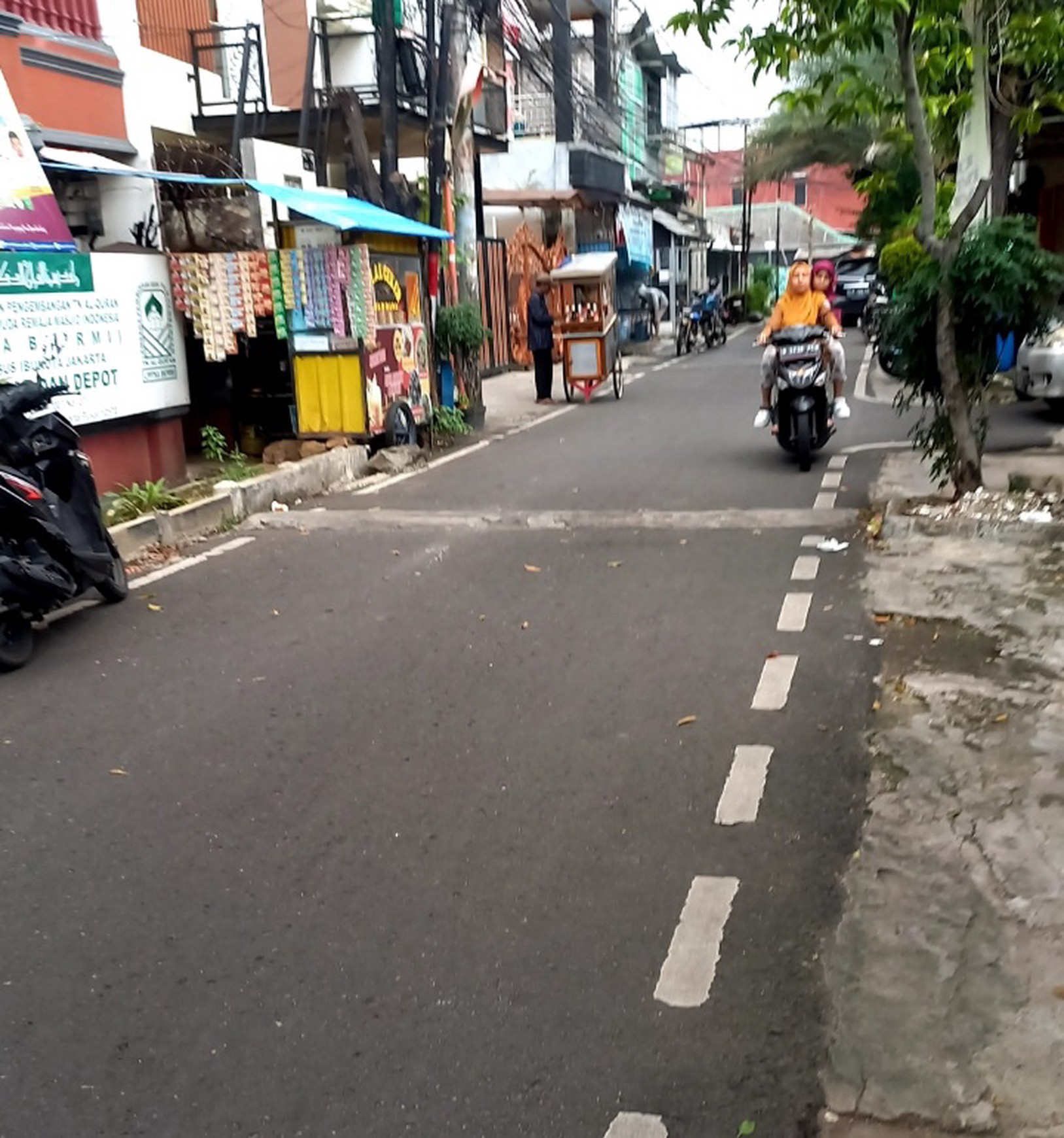 Dijual Rumah di Cempaka Putih , Jakarta Pusat.