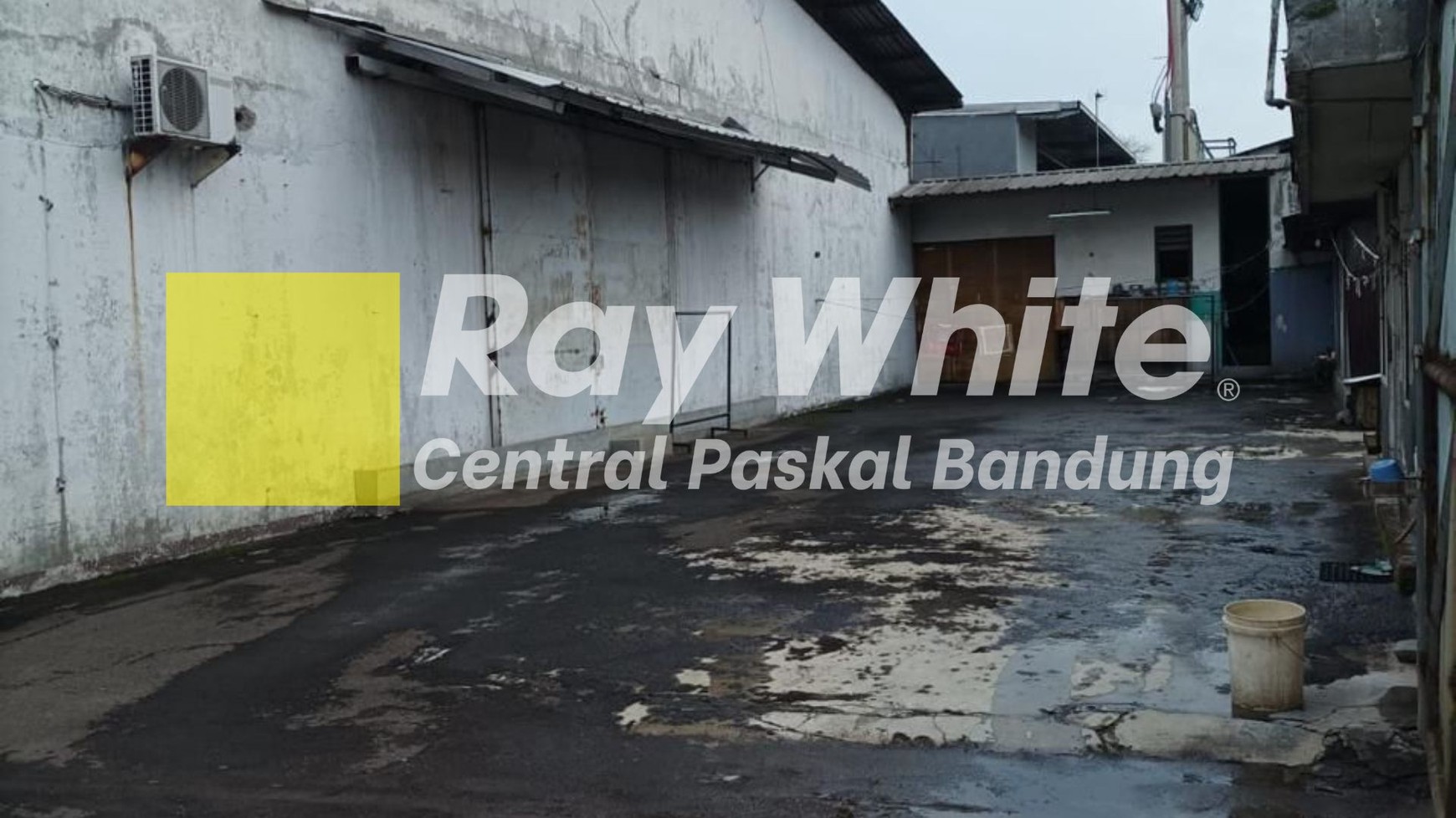 Gudang Sayap Holis Dekat Tol Pasirkoja Bandung