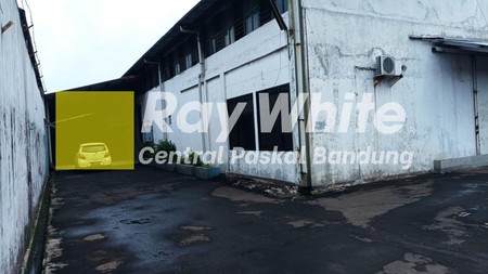 Gudang Sayap Holis Dekat Tol Pasirkoja Bandung