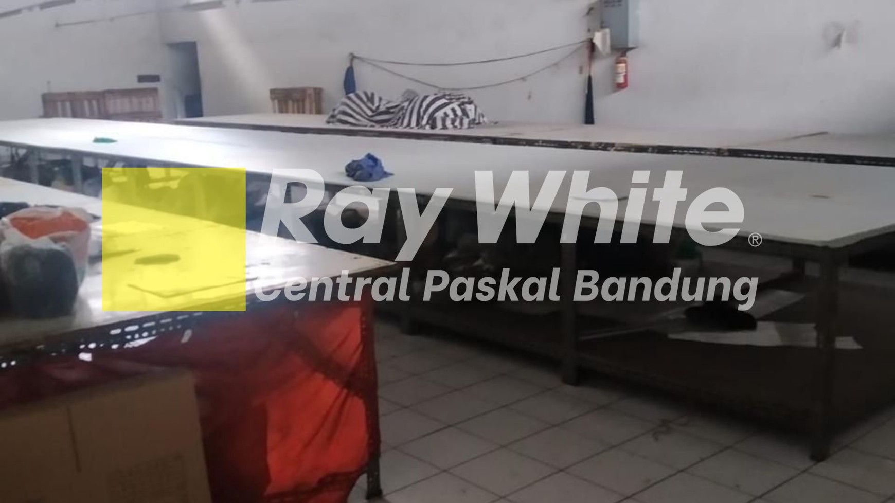 Gudang Sayap Holis Dekat Tol Pasirkoja Bandung