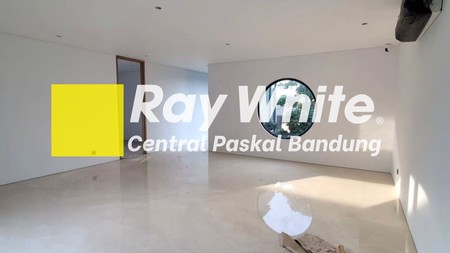 Rumah Luxury Mewah di Perumahan Elit Citra Sun Garden Semarang