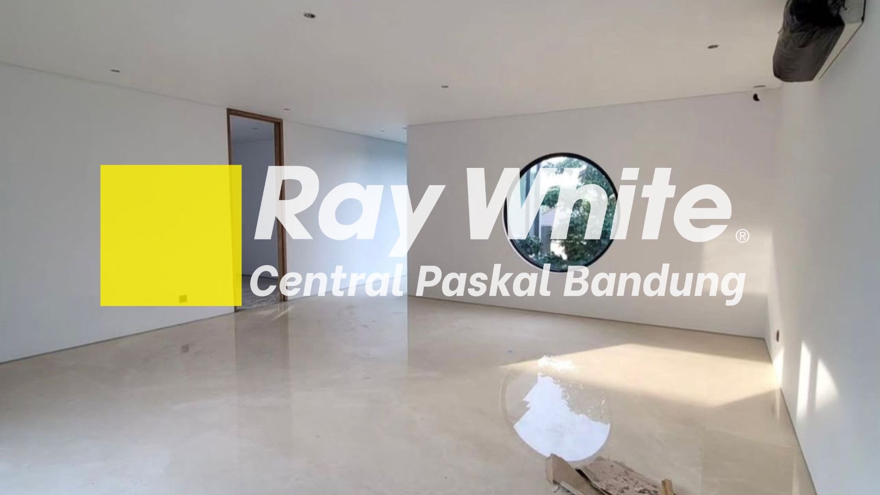 Rumah Luxury Mewah di Perumahan Elit Citra Sun Garden Semarang