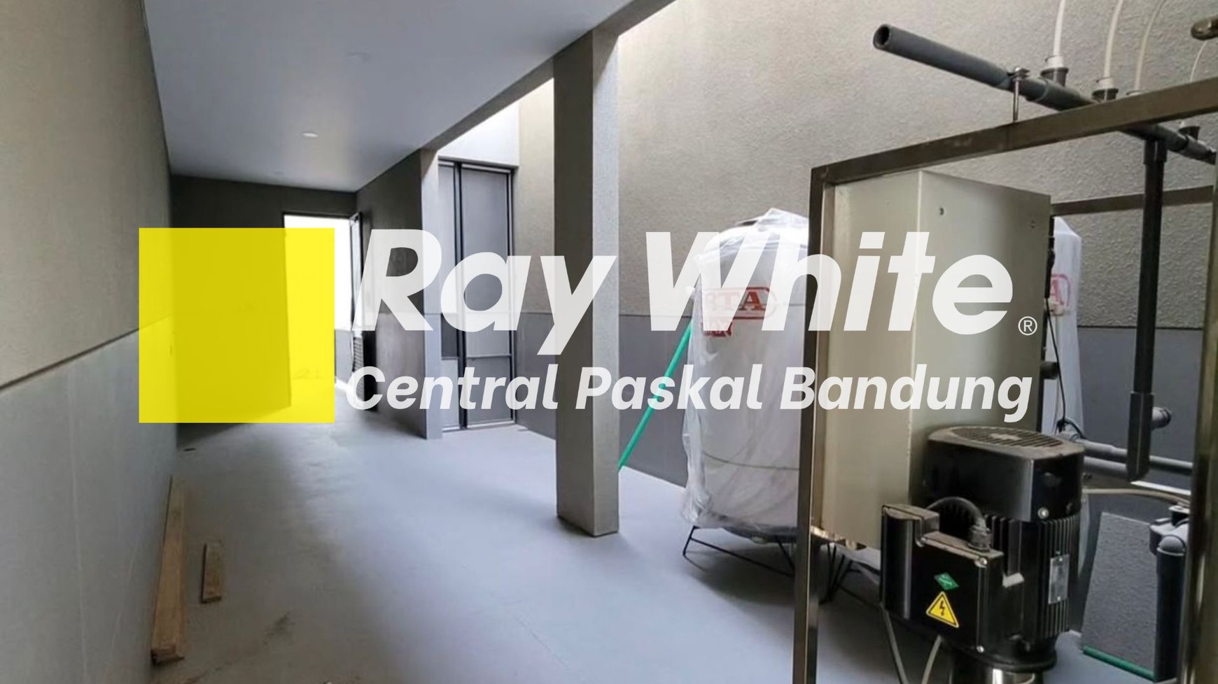 Rumah Luxury Mewah di Perumahan Elit Citra Sun Garden Semarang