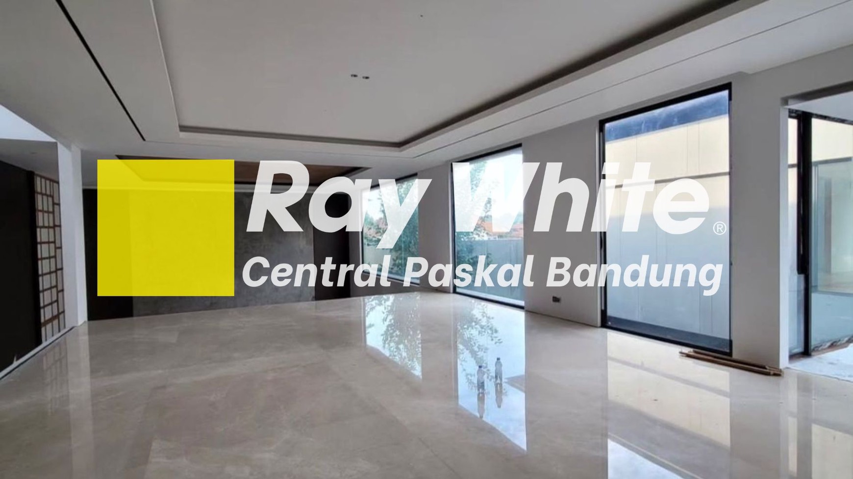Rumah Luxury Mewah di Perumahan Elit Citra Sun Garden Semarang
