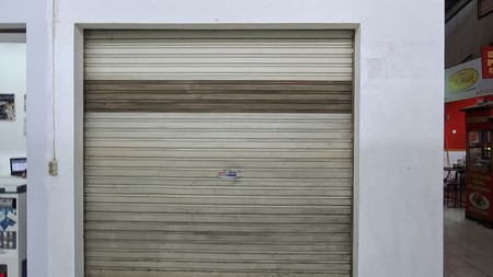 Kios Siap Pakai Lokasi Strategis Pinggir Jalan @Bintaro Sektor 7